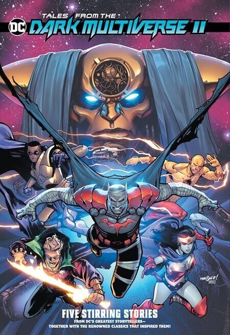 Injustice: Gods Among Us: Year Four: the Complete Collection (DC Comics 2018)