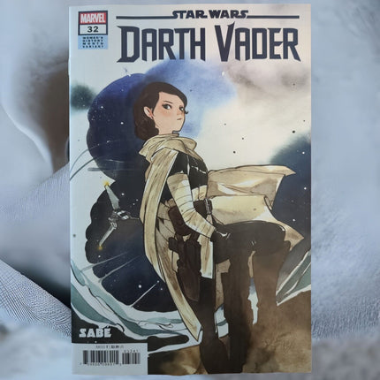 STAR WARS: DARTH VADER #32 MOMOKO WOMEN'S HISTORY VARIANT 2023