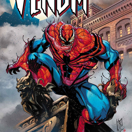 Web Of Venom #1 - Stefano Caselli - Marvel 2026