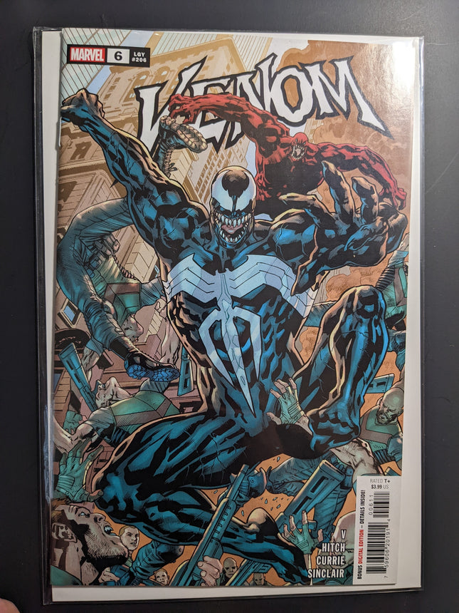 Venom #6 (2022)