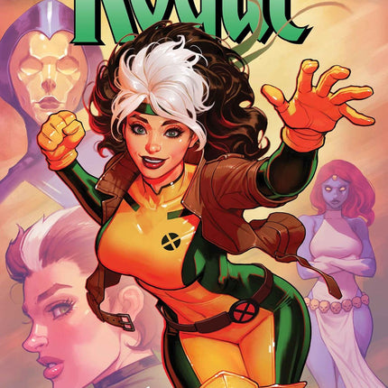 Rogue #1 - David Nakayama - Marvel Comics 2026