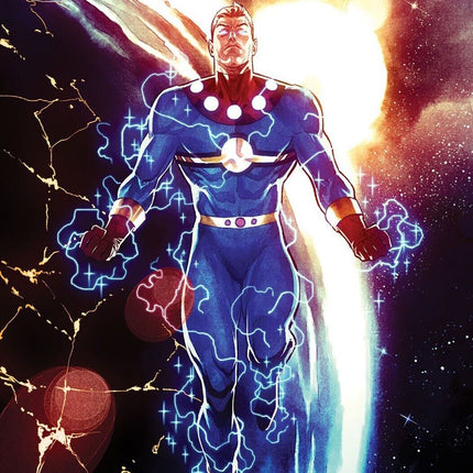 MIRACLEMAN BY GAIMAN & BUCKINGHAM: THE SILVER AGE #5 COCCOLO VARIANT *PRESALE