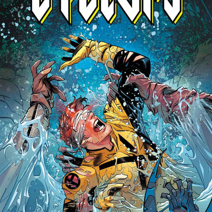 Cyclops #3 - Federico Vicentini - Marvel 2026