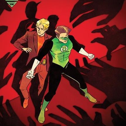 Green Lantern #31 - Annie Wu - DC 2026