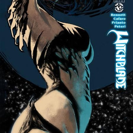 Witchblade #18 - Jason Alexander Variant - Image 2026