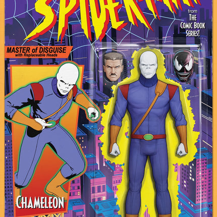 Spider-Man '94 #5 - John Tyler Christopher Variant - Marvel 2026