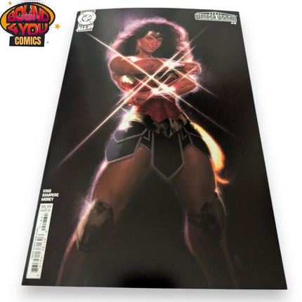 Wonder Woman #18 - David Talaski Variant (2025)