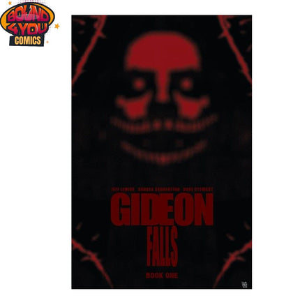 Gideon Falls Volume 1- Deluxe Edition Hardcover