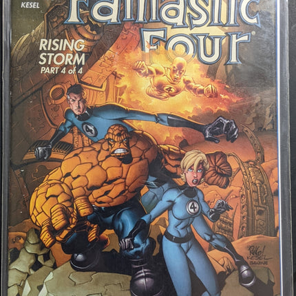 Fantastic Four #523 (1998)