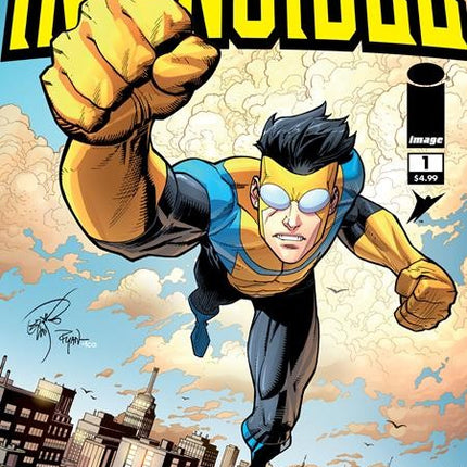 Invincible Returns Facsimile Edition #1 - Erik Larsen - Image 2026