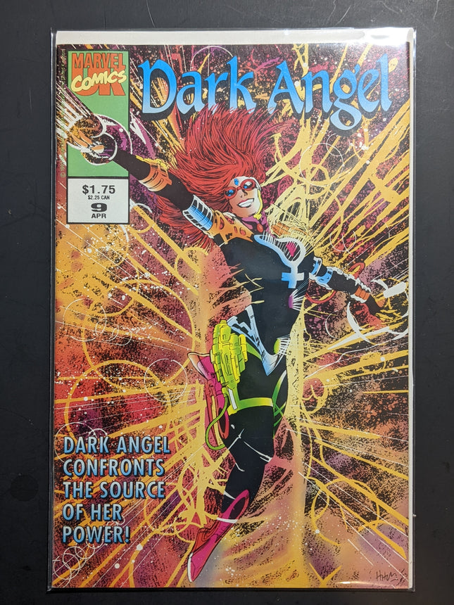 Dark Angel #9 (1992)