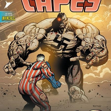 Invincible Universe Capes #3 - Ryan Ottley - Image 2026