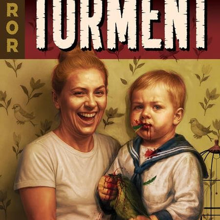 Ec Catacomb Of Torment #8 - Ariel Olivetti - Oni Press 2026