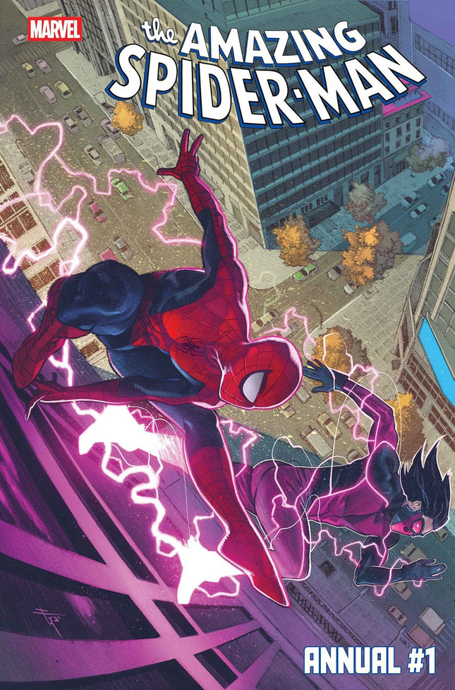 Amazing Spider-Man Annual #1 - Francesco Mobili - Marvel 2026