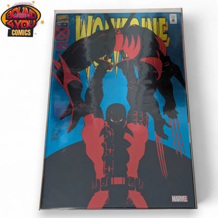 Wolverine #88 - 2024 Foil Facsimile (2024)