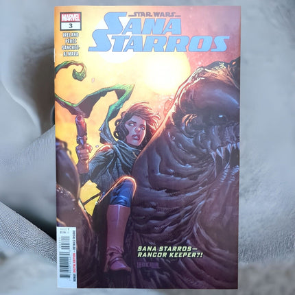STAR WARS: SANA STARROS #3 2023