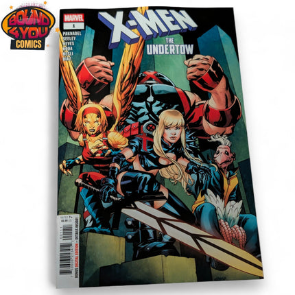X-Men: The Undertow #1 - Mike McKone - Regular (2025)