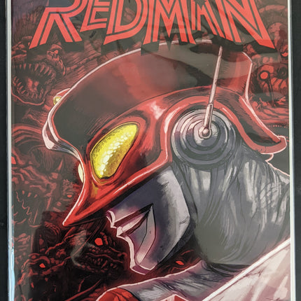 Redman #1 (2022)