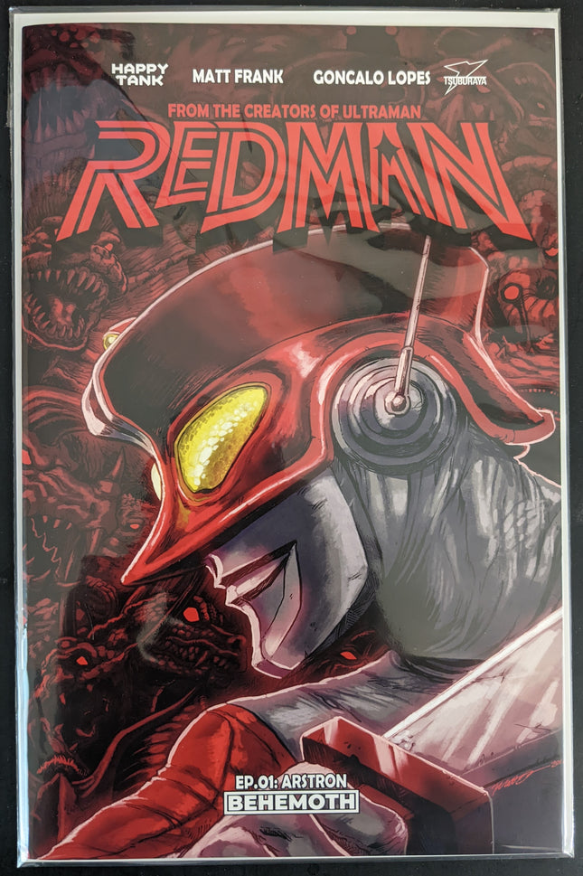 Redman #1 (2022)