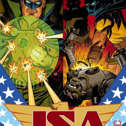 Jsa #16 - Dave Johnson - DC 2026