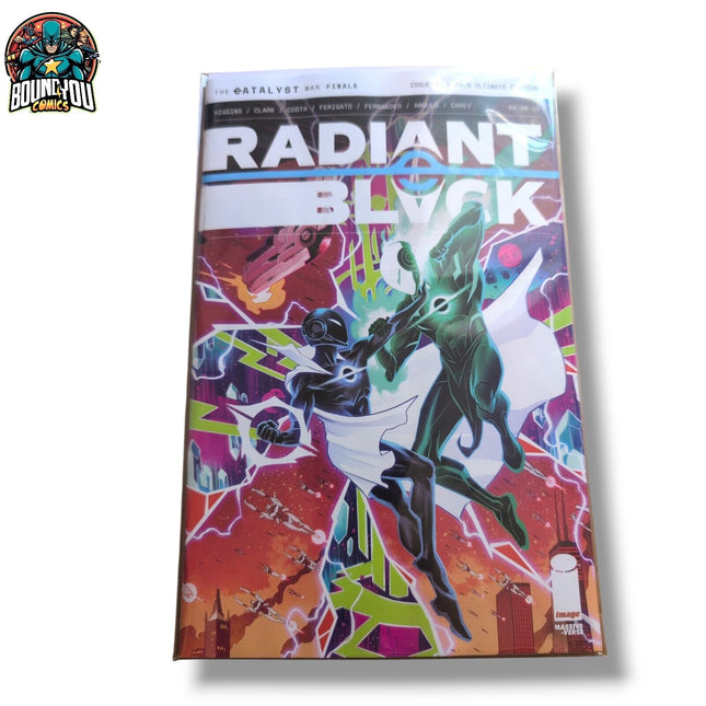 RADIANT BLACK #30 & 30.5 - Ultimate Edition (2024)