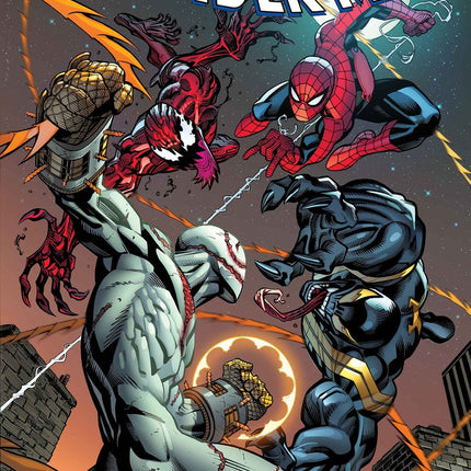 Amazing Spider-Man #25 - Ed McGuinness  - Marvel 2026