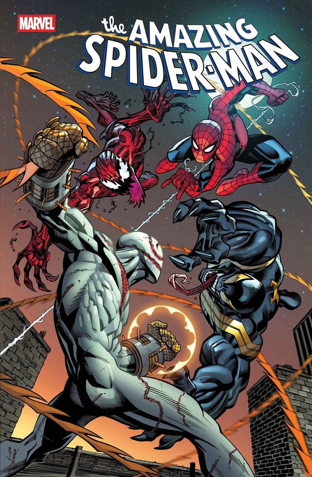 Amazing Spider-Man #25 - Ed McGuinness  - Marvel 2026