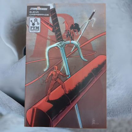 DAREDEVIL #8 CASAGRANDE STORMBREAKERS VARIANT 2023