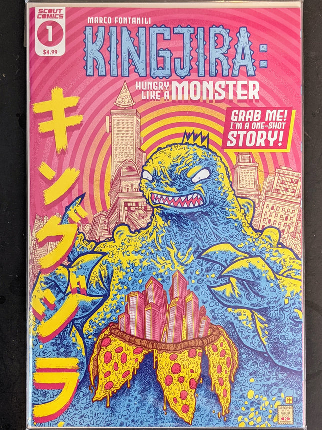 Kingjira #1 (2022)