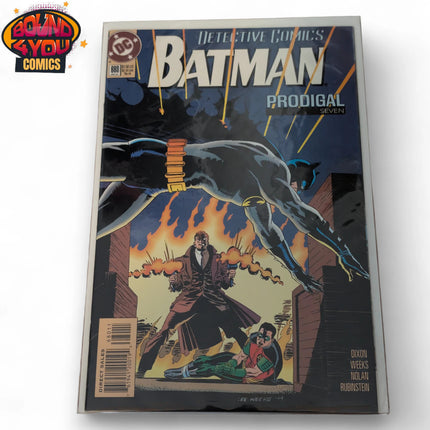 Detective Comics #680 - Regular  (1994)