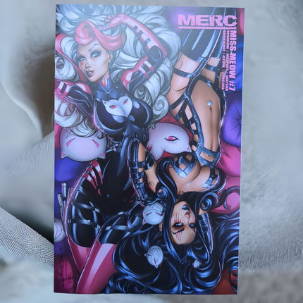 MISS MEOW #7 1:25 NARCELIO SOUSA INCENTIVE VARIANT 2023