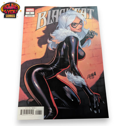 Black Cat #6 - David Nakayama Variant (Marvel 2026)