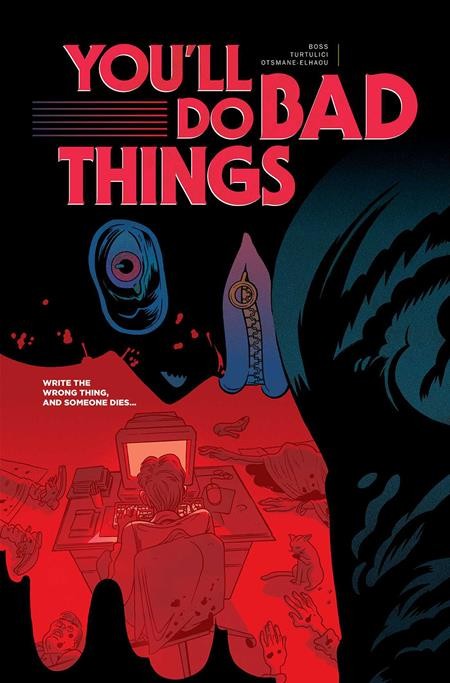 Youll Do Bad Things Vol 1 - Trade Paperback