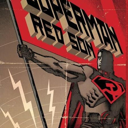 SUPERMAN RED SON TRADE PAPERBACK (2023 EDITION)