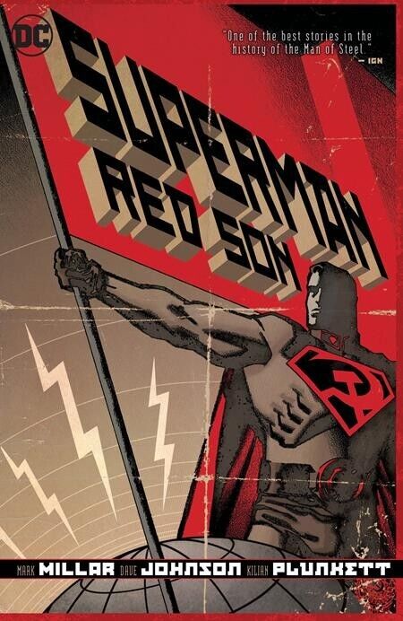 SUPERMAN RED SON TRADE PAPERBACK (2023 EDITION)