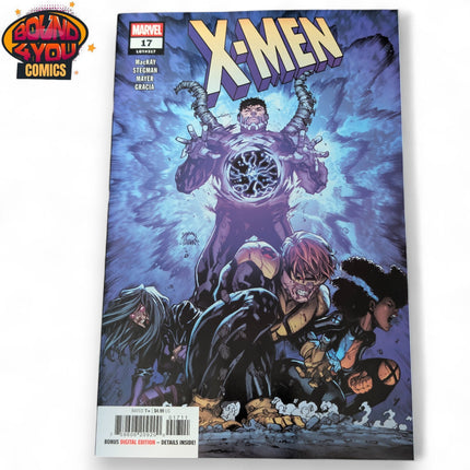 X-Men #17 - Ryan Stegman - Regular (2025)