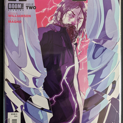 Robocop #2 (2014)