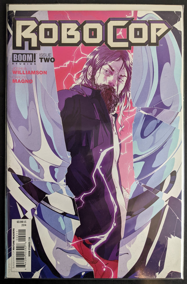 Robocop #2 (2014)