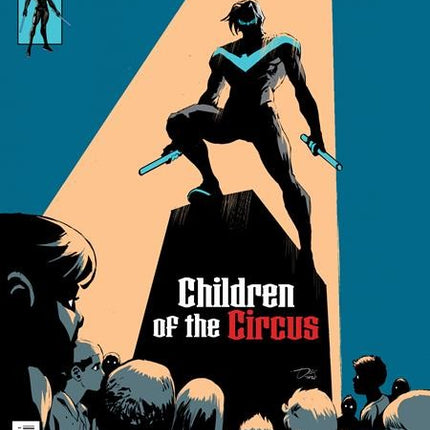 Nightwing #134 - Dexter Soy - DC 2026