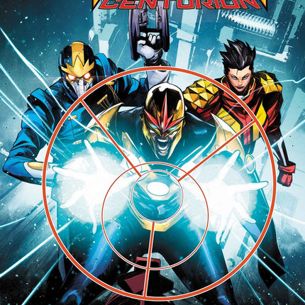 Nova: Centurion #6 - Alessandro Cappuccio - Marvel 2026