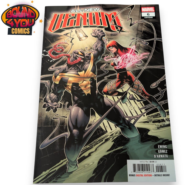 All-New Venom #6 - Adam Kubert - Regular (2025)