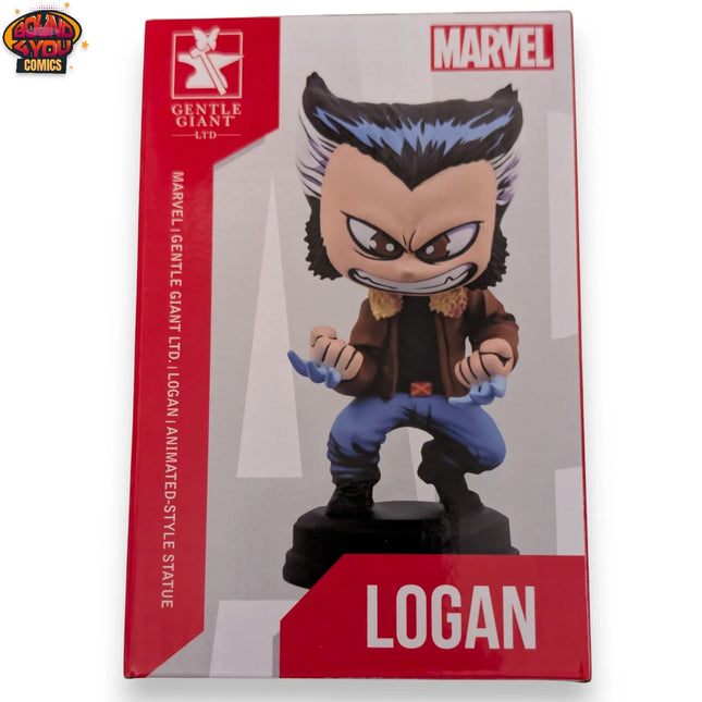 Diamond Select Toys Marvel Animated Style Logan Statue