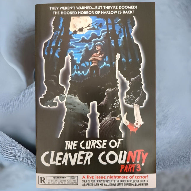CURSE OF CLEAVER COUNTY #3 BROWNE VARIANT 2023