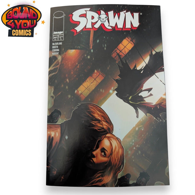 Spawn #361 - Francesco Tomaselli Variant (2025)