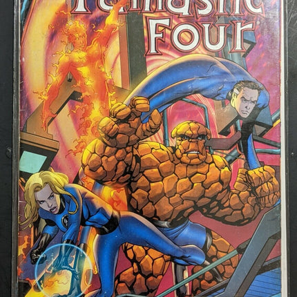 Fantastic Four (Vol. 1 1998) #535 Marvel Comics