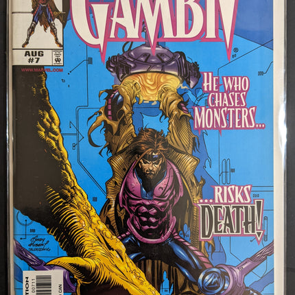 Gambit #7 (1999)