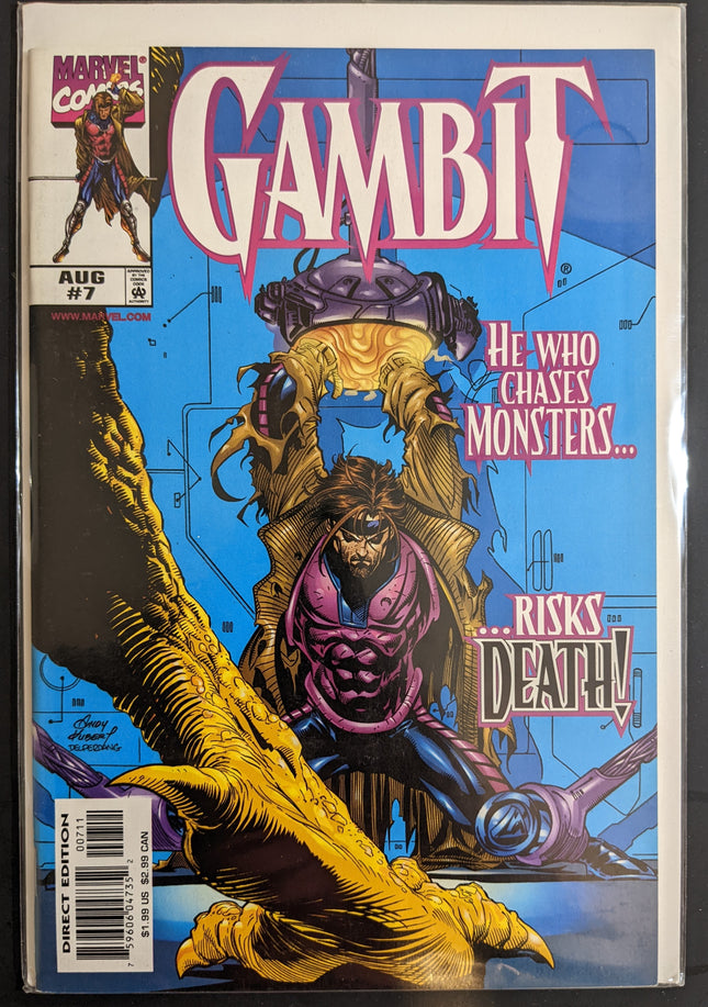 Gambit #7 (1999)