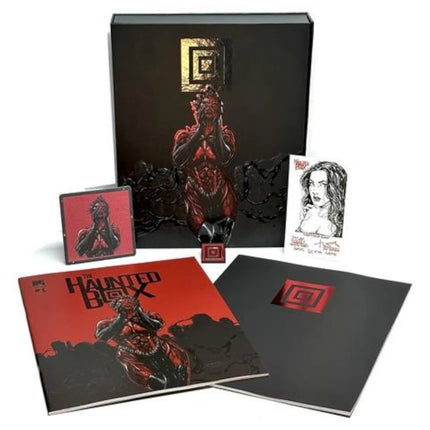Haunted Box #1 - Ryan Browne Collectors Variant Box Set