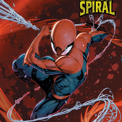 Amazing Spider-Man/Venom: Death Spiral #1 - Iban Coello - Marvel 2026