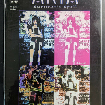 Aria Summer's Spell #2  2002 Image